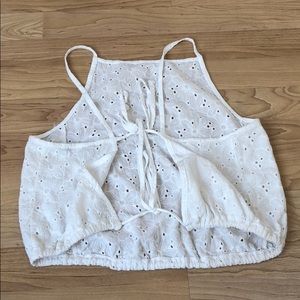 Brandy Melville white top